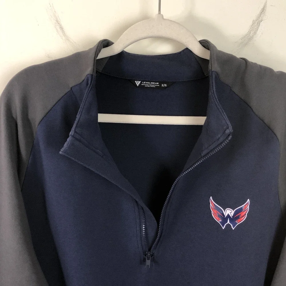 Levelwear washington capitals